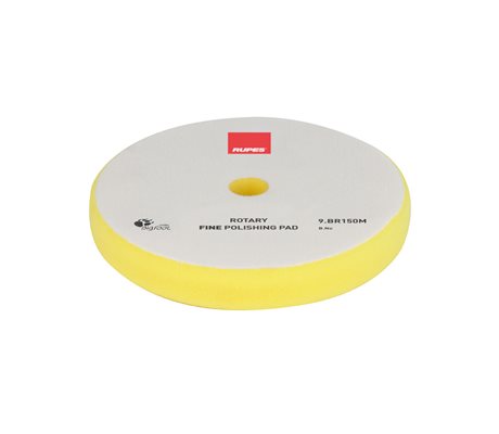 9.Br150M Fine Foam Polishing Pad Fine For Rotary Polisher