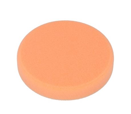 General Purpose Foam Polishing Pad Flat Orange