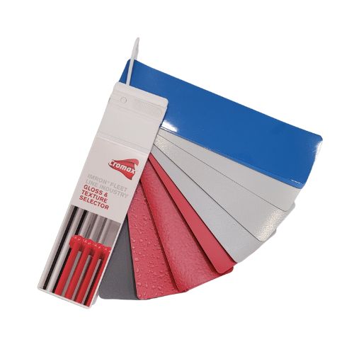 Percotop Gloss & Texture Index