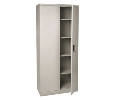 Storage Cabinet Model Midi Grey