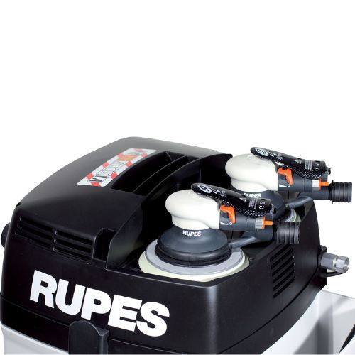 S130EL Rupes vacuum cleaner - class L, AFC