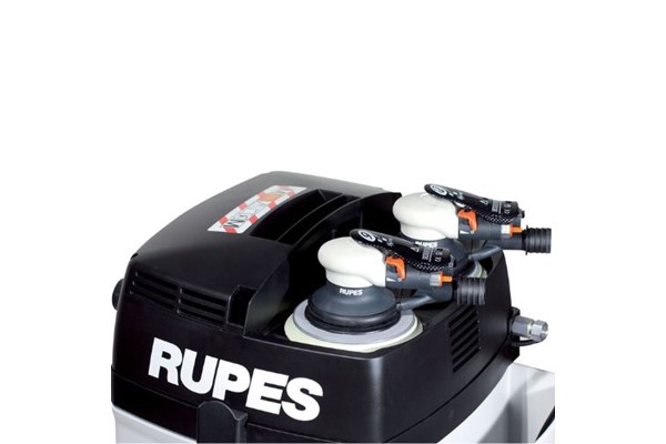 S130EL Rupes vacuum cleaner - class L, AFC