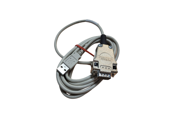 Data cable PC/Sartorius 9-pin USB, YCO13