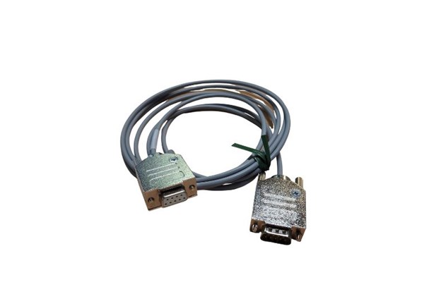 Data cable PC/Sartorius weight 9-pins