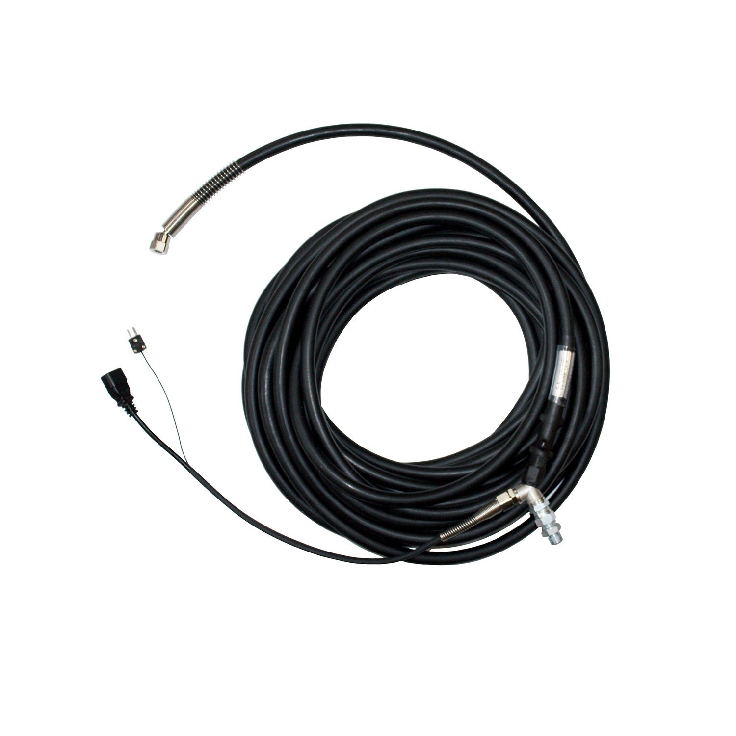 Tht Air Hose Rubber 10X15 Mm 1200 W 12 M