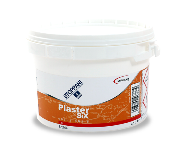 S26093 Plaster Six - Component B