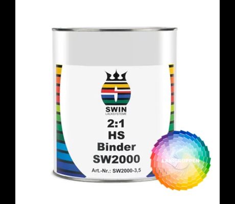 2K High Gloss White 6L Kit - 4L Paint + 2L Hardener – AutoFinish
