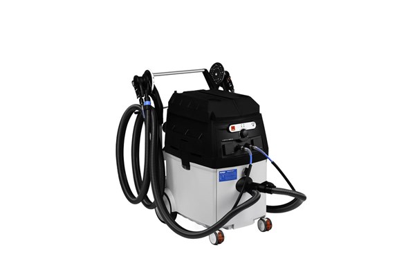 KS300EP Vacuum cleaner class M with integrated workstation