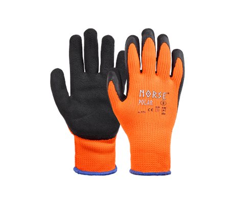 Polar Winter Assembly Glove