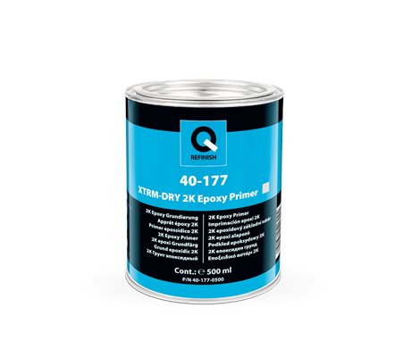 40-177 Xtrm-Dry 2K Epoxy Primer Gray