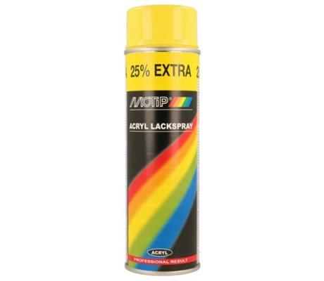 Ral Spray Paint 4 Standard Colors