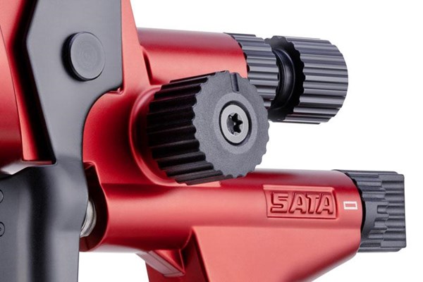 SATAjet X 5500 RP Clearcoat 1.3CC digital spray gun