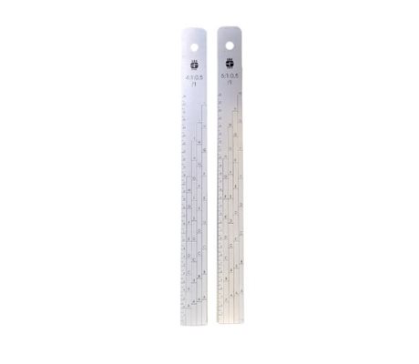 Measuring Stick 4:1/ 5:1 Small