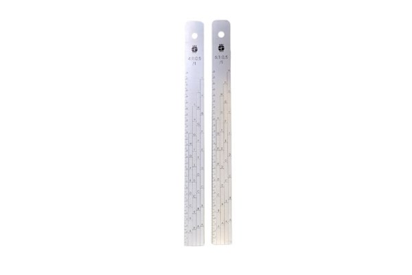 Measuring Stick 4:1/ 5:1 Small