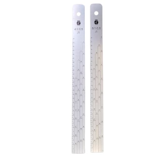 Measuring Stick 4:1/ 5:1 Large
