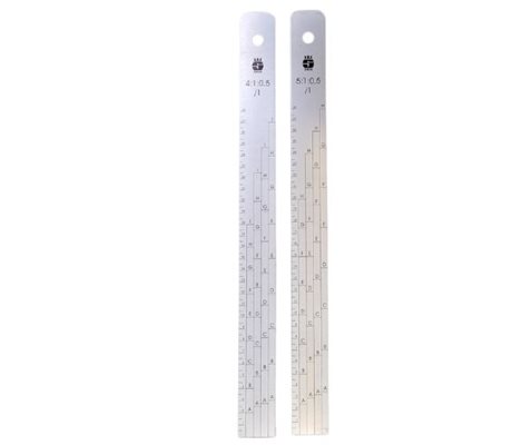 Measuring Stick 4:1/ 5:1 Large