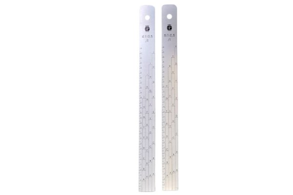Measuring Stick 4:1/ 5:1 Large