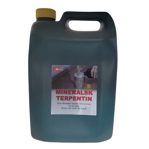 Mineralsk Terpentin
