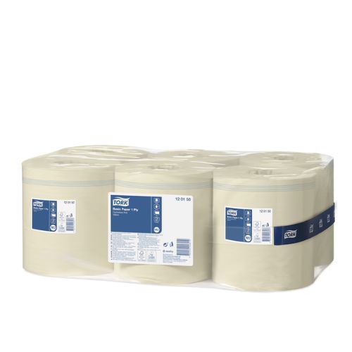Basic Wiping Paper 1-Ply 20.5 X 19Mm X 300M