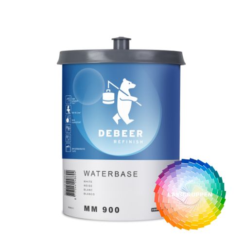 Debeer Wb Færdigblandet