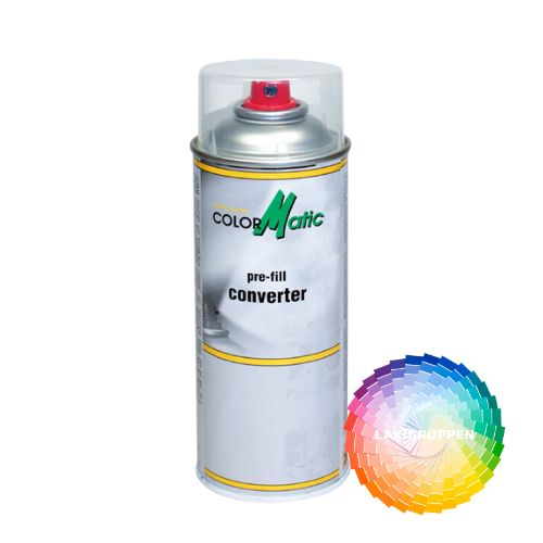 Universal Varnish By Color Code