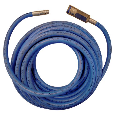 Air hose RectuSoft 11.0 x 6.3 mm x 10 m