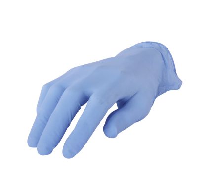 python grip nitrile gloves