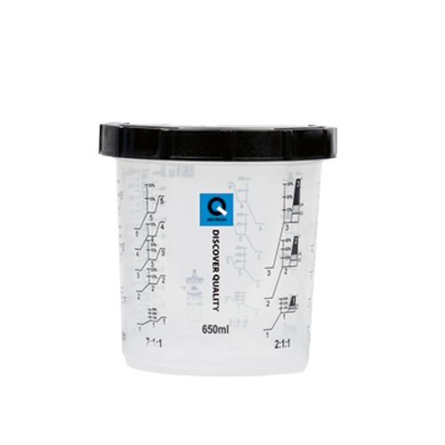 Easyspray Yderkop 650 Ml + Ring