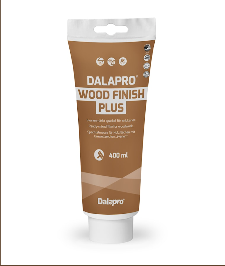 Wood Finish Wood Putty Plus 400 Ml