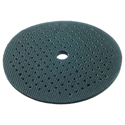 2 PCS 6 Inch 150mm 6 Holes Soft Sponge Interface Pad for Power Tool Accessories 
