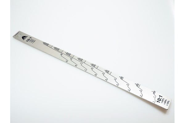 M-10151 Measuring stick 5:1 / 10:1