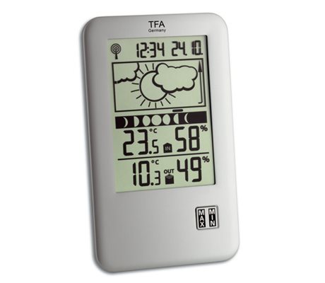 Wireless Thermometer/Hygrometer