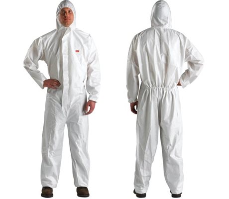 Protective Suit Type 5/6 4510