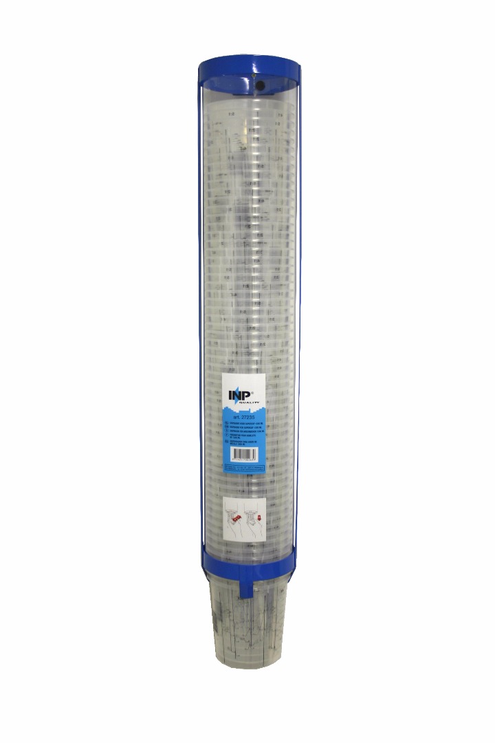 Wall Dispenser For Supercup Mixing Cup