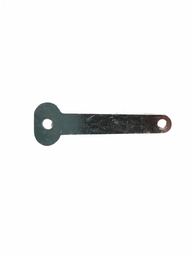 Lock Plate For Clamp Rings