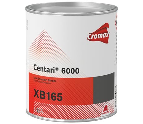 Xb165 Centari 6000 Low Emission Binder