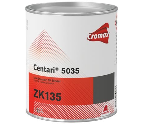 Zk135 Centari 5035 Low Emission 2K Binder