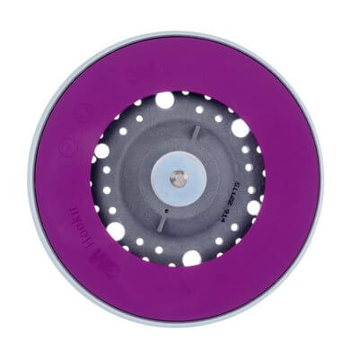 Hookit Back-up Pad Multihole 51122