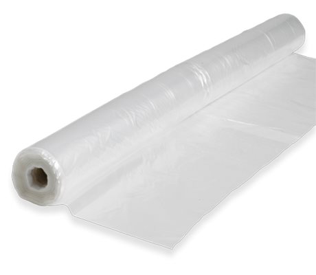 Plastic Foil Clear Heavy
