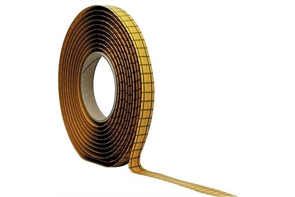Windo-Weld Round Ribbon Sealer 10 mm 08612