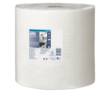 Wiping Paper Standard 1-Ply 34 X 38Cm X 1180M