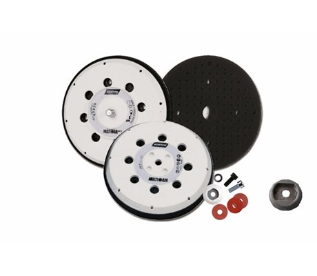 Multi-Air Back-Up Pads 150 Mm